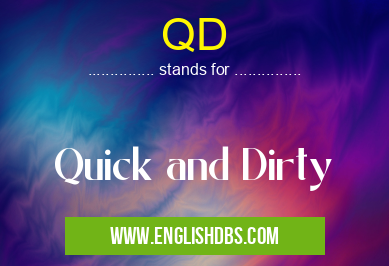 QD