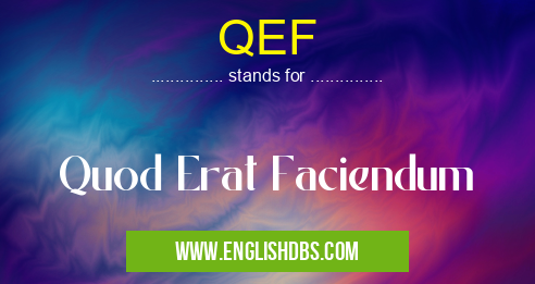 QEF