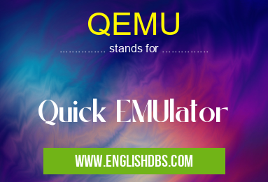 QEMU
