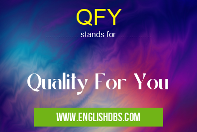 QFY