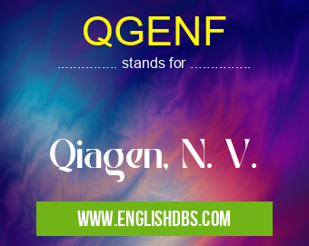 QGENF