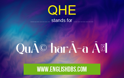 QHE