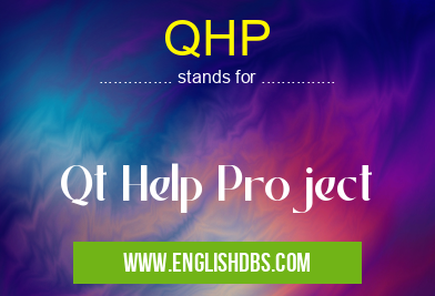 QHP
