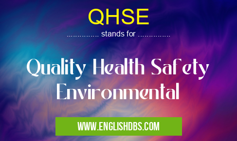 QHSE