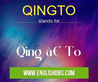 QINGTO