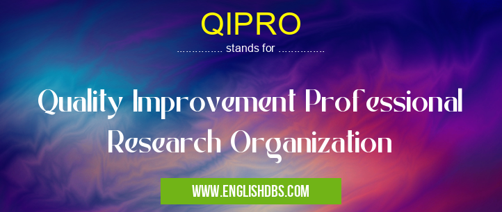 QIPRO