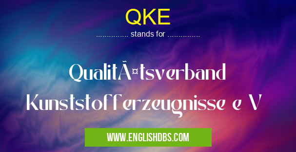 QKE