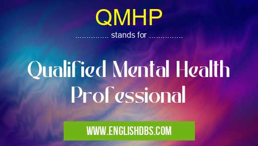 QMHP
