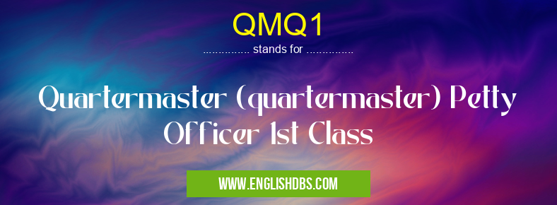 QMQ1