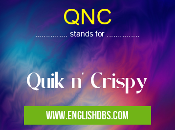QNC