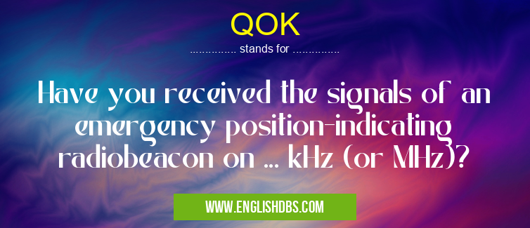 QOK