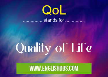 QoL