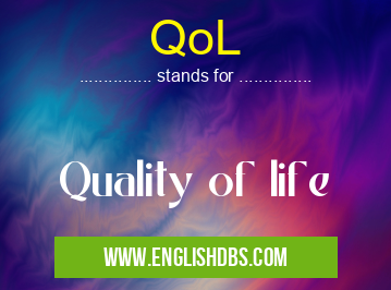 QoL