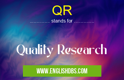 QR