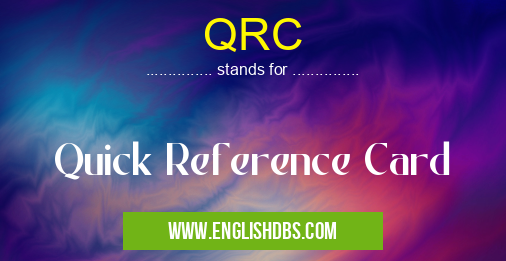 QRC