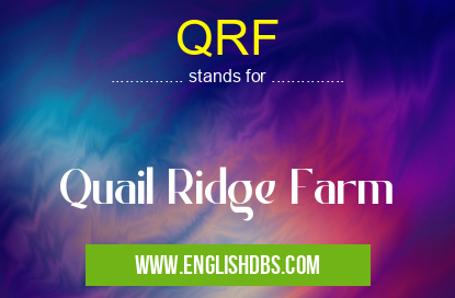 QRF