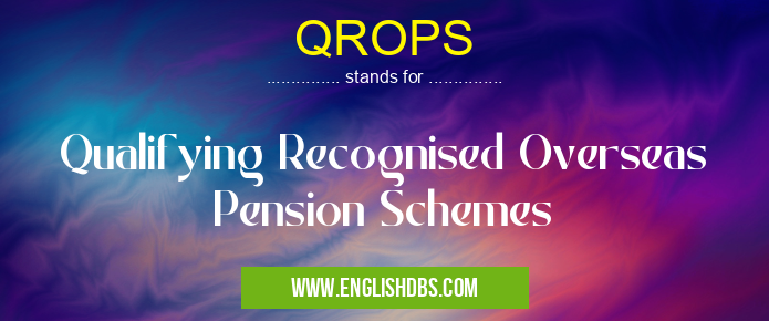 QROPS