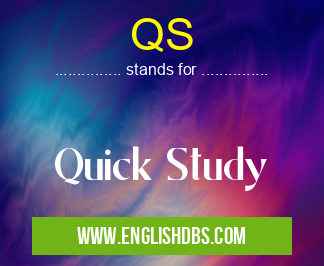 QS