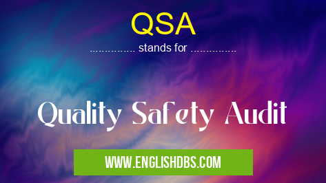 QSA