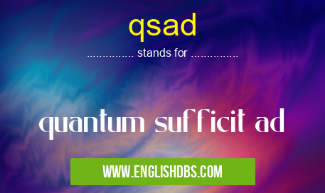 qsad