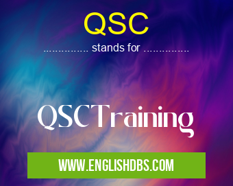 QSC