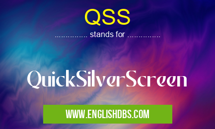 QSS