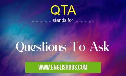 QTA