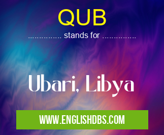 QUB