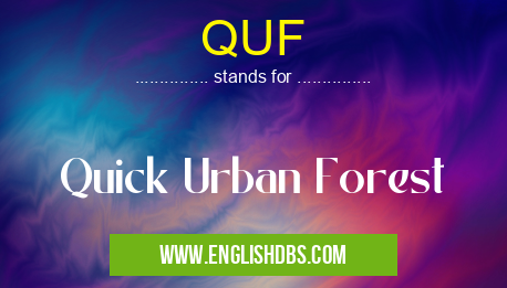 QUF