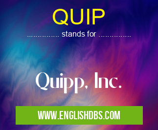 QUIP
