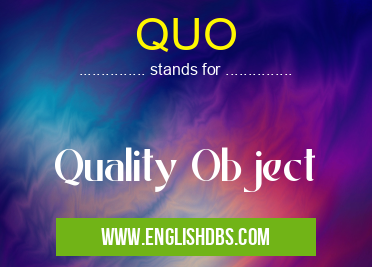 QUO