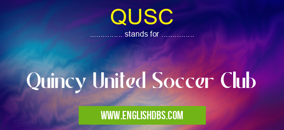 QUSC