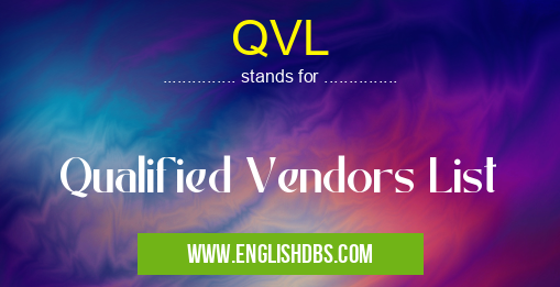 QVL