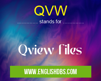 QVW