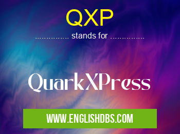 QXP