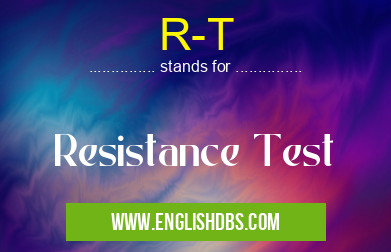 R-T