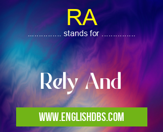 RA