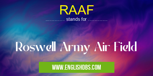 RAAF