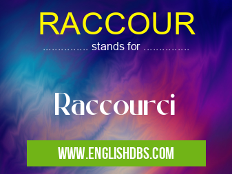 RACCOUR