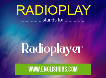 RADIOPLAY