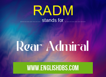 RADM