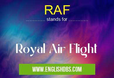 RAF