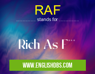 RAF