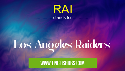 RAI