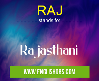 RAJ