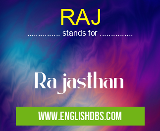 RAJ