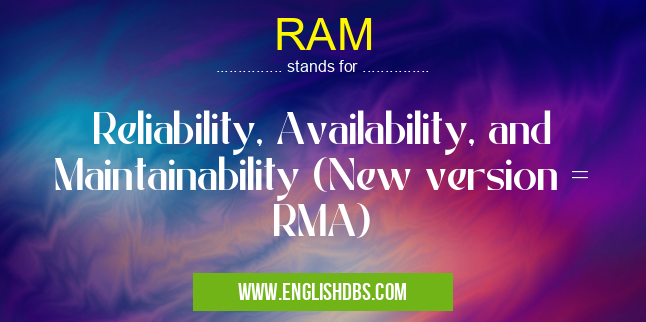 RAM