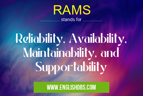 RAMS