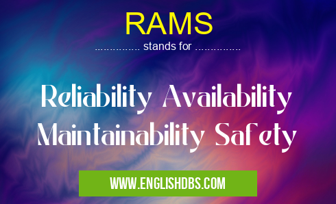 RAMS