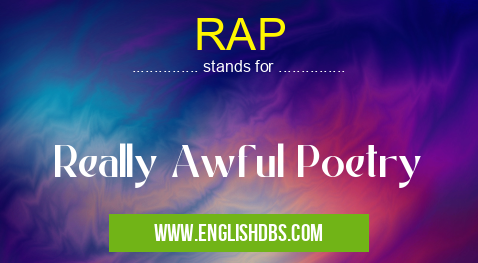 RAP